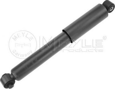 Meyle 226 725 0009 амортизатор на FIAT PANDA (169)