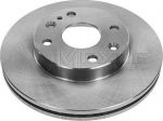 Meyle 28-15 521 0000 тормозной диск на KIA RIO универсал (DC)