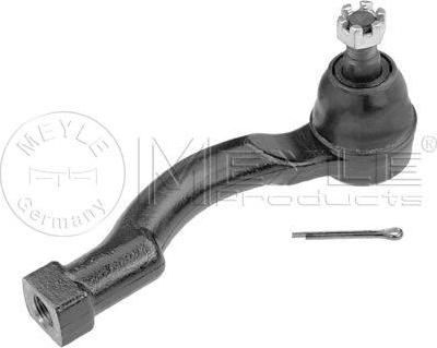 Meyle 28-16 020 0001 наконечник поперечной рулевой тяги на KIA SORENTO I (JC)
