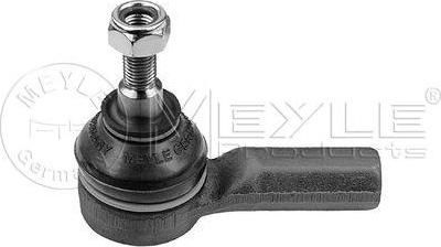 Meyle 28-16 020 0009 наконечник поперечной рулевой тяги на KIA RIO универсал (DC)