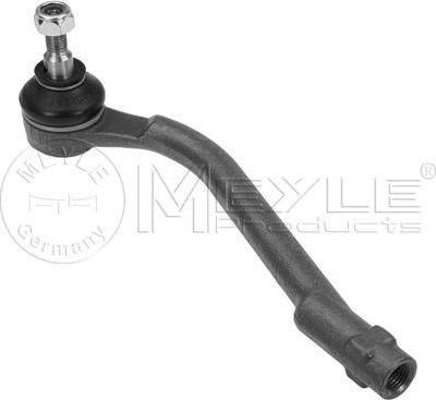Meyle 28-16 020 0010 наконечник поперечной рулевой тяги на KIA CEE'D SW (ED)