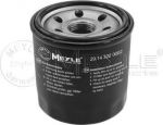 Meyle 29-14 322 0002 масляный фильтр на CHEVROLET SPARK (M300)
