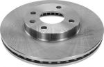 Meyle 29-15 521 0010 тормозной диск на CHEVROLET AVEO седан (T300)