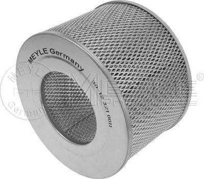 Meyle 30-12 321 0011 воздушный фильтр на TOYOTA LAND CRUISER 80 (_J8_)