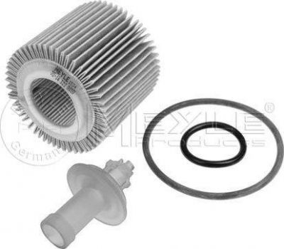 Meyle 30-14 322 0010 масляный фильтр на TOYOTA COROLLA седан (E15_)