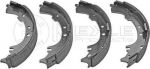 Meyle 30-14 533 0018 комплект тормозных колодок на TOYOTA PICNIC (_XM10)