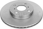 Meyle 30-15 521 0003/PD тормозной диск на TOYOTA YARIS (SCP1_, NLP1_, NCP1_)