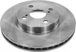 Meyle 30-15 521 0056 тормозной диск на TOYOTA COROLLA (CDE12_, ZZE12_, NDE12_, ZDE12_)
