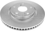 Meyle 30-15 521 0065/PD тормозной диск на TOYOTA CAMRY седан (_XV4_)