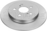 Meyle 30-15 523 0075/PD тормозной диск на TOYOTA PRIUS (ZVW3_)