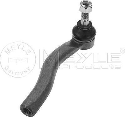 Meyle 30-16 020 0018 наконечник поперечной рулевой тяги на TOYOTA COROLLA седан (_E12J_, _E12T_)