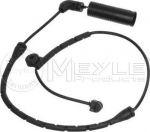 Meyle 300 343 5114 сигнализатор, износ тормозных колодок на Z4 (E85)