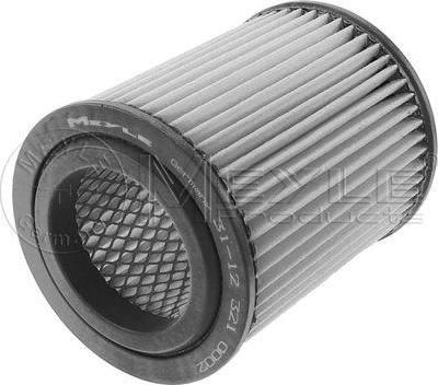 Meyle 31-12 321 0002 воздушный фильтр на HONDA CR-V II (RD_)
