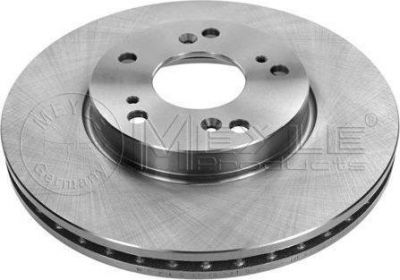 Meyle 31-15 521 0050 тормозной диск на HONDA ACCORD VII Tourer (CM)