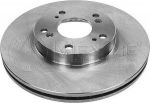 Meyle 31-15 521 0054 тормозной диск на HONDA CR-V II (RD_)