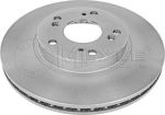 Meyle 31-15 521 0054/PD тормозной диск на HONDA CR-V II (RD_)