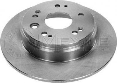 Meyle 31-15 523 0029 тормозной диск на HONDA CR-V II (RD_)