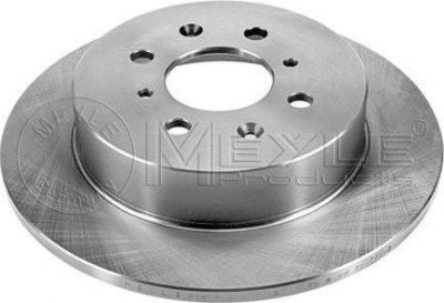 Meyle 31-15 523 0040 тормозной диск на HONDA CIVIC VII седан (ES)