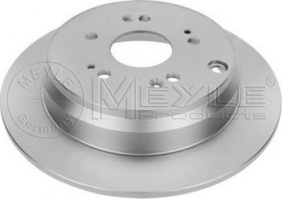 Meyle 31-15 523 0056/PD тормозной диск на HONDA CR-V III (RE)