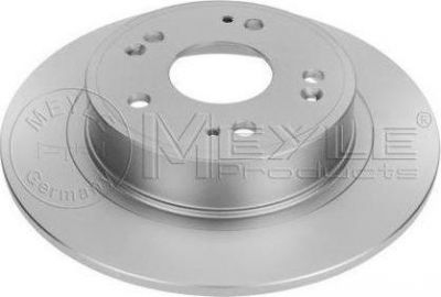Meyle 31-15 523 0058/PD тормозной диск на HONDA ACCORD VIII универсал