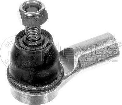 Meyle 31-16 031 0001 наконечник поперечной рулевой тяги на HONDA CIVIC VII седан (ES)
