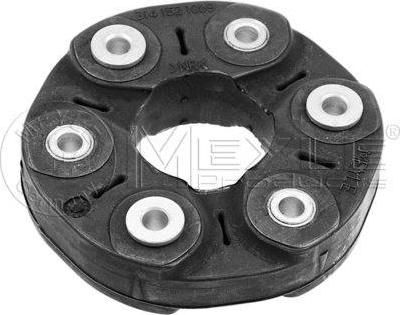 Meyle 314 152 1009 шарнир, продольный вал на 5 (E60)
