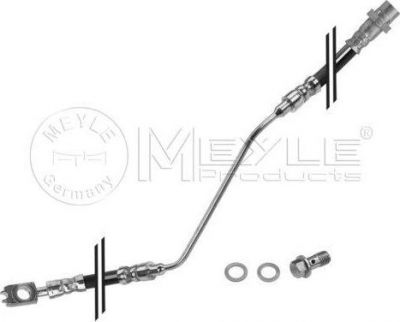 Meyle 314 525 0006/S тормозной шланг на X5 (E53)
