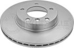Meyle 315 521 3011/PD тормозной диск на 3 купе (E46)
