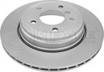 Meyle 315 523 0047/PD тормозной диск на 5 (E60)
