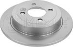 Meyle 315 523 0060/PD тормозной диск на MINI MINI купе (R58)