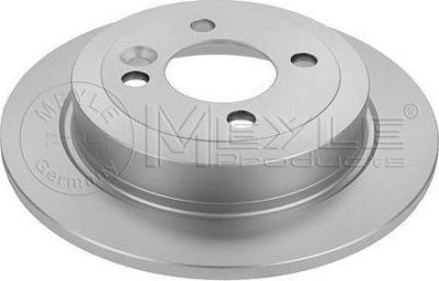 Meyle 315 523 0060/PD тормозной диск на MINI MINI купе (R58)