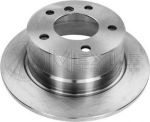 Meyle 315 523 3058 тормозной диск на Z3 (E36)