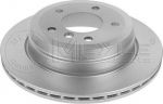Meyle 315 523 3065/PD тормозной диск на 3 (E90)