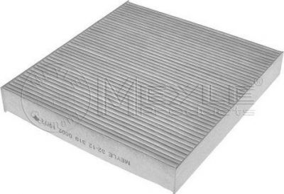 Meyle 32-12 319 0002 фильтр, воздух во внутренном пространстве на MITSUBISHI ASX (GA_W_)