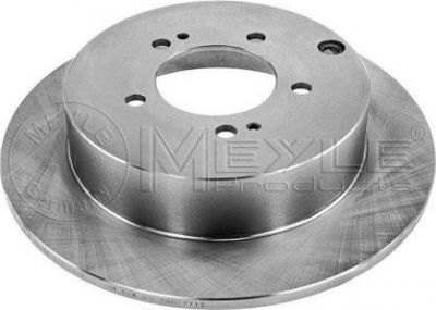 Meyle 32-15 523 0017 тормозной диск на MITSUBISHI LANCER SPORTBACK (CX_A)