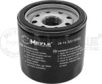 Meyle 34-14 322 0002 масляный фильтр на SUBARU IMPREZA седан (GC)