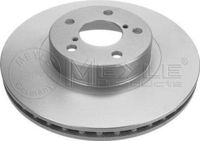 Meyle 34-15 521 0013/PD тормозной диск на SUBARU LEGACY IV универсал (BL, BP, B13_)