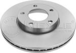 Meyle 35-15 521 0028/PD тормозной диск на MAZDA 3 (BL)