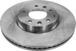Meyle 35-15 521 0040 тормозной диск на MAZDA 6 (GH)