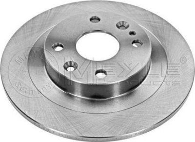Meyle 35-15 523 0005 тормозной диск на MAZDA 323 S IV (BG)
