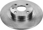 Meyle 35-15 523 0027 тормозной диск на MAZDA 323 S VI (BJ)