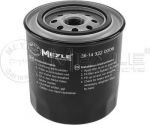 Meyle 36-14 322 0006 масляный фильтр на NISSAN BLUEBIRD Hatchback (T72, T12)