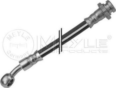 Meyle 36-14 525 0000 тормозной шланг на NISSAN MICRA II (K11)