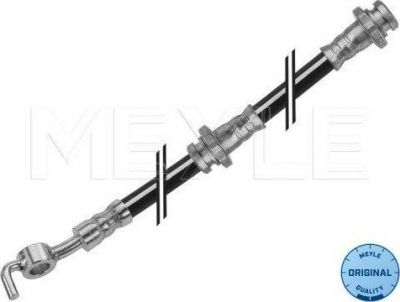 Meyle 36-14 525 0005 тормозной шланг на NISSAN MICRA III (K12)