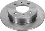 Meyle 36-15 523 0017 тормозной диск на NISSAN 100 NX (B13)