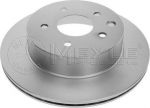Meyle 36-15 523 0050/PD тормозной диск на NISSAN QASHQAI / QASHQAI +2 (J10, JJ10)