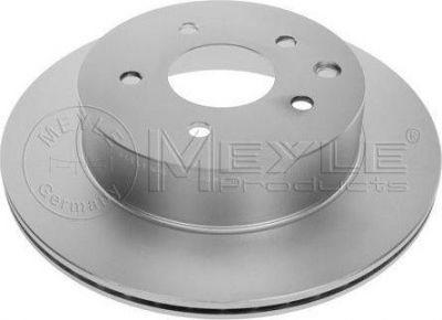 Meyle 36-15 523 0050/PD тормозной диск на NISSAN QASHQAI / QASHQAI +2 (J10, JJ10)