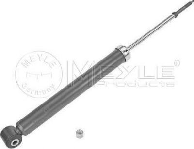 Meyle 36-26 725 0007 амортизатор на NISSAN TIIDA Наклонная задняя часть (C11X)