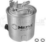 MEYLE Фильтр топливный NISSAN QASHQAI/X-TRAIL 07- (36143230012)