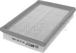 Meyle 37-12 321 0026 воздушный фильтр на HYUNDAI ACCENT II седан (LC)